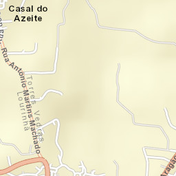 Campelos Street Map