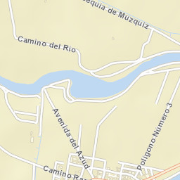 Riola Street Map