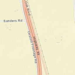 Sullivan California Street Map