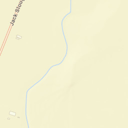 Mello California Street Map