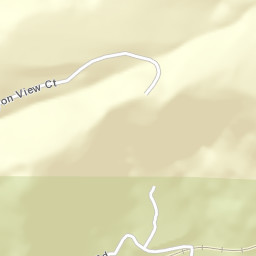 Casa Loma California Street Map