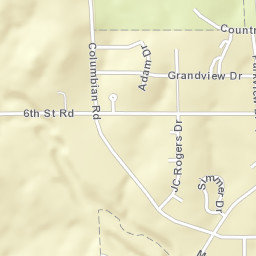 2408 6th Street Road, Wamego, KS 66547 Street Map