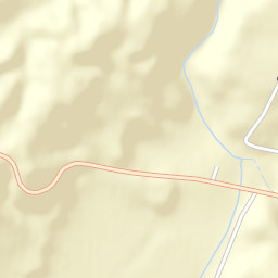 Barretts Mills Ohio Street Map