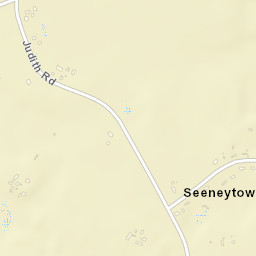 Shorts Corner Delaware Street Map