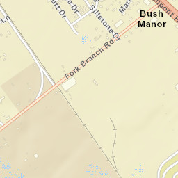 Hughes Crossing Delaware Street Map