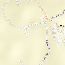 Maçussa Street Map