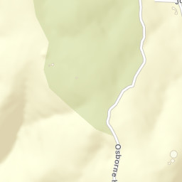 Ophir Hill Acres California Street Map