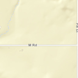 1438-1498 M Rd Loma CO 81524 Street Map