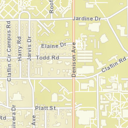 2002 Tunstall Circle, Kansas State University Street Map
