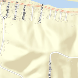 Gieringer Ohio Street Map