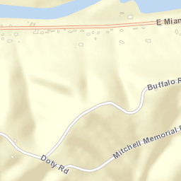 Grandview Ohio Street Map