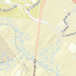 Dupont Delaware Street Map