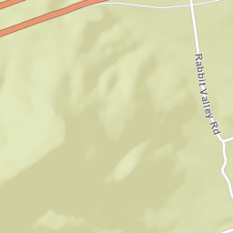 Mack, Colorado Street Map