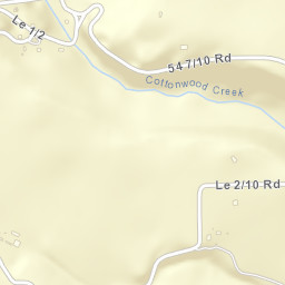 Molina Colorado Street Map