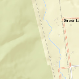Greenland Colorado Street Map