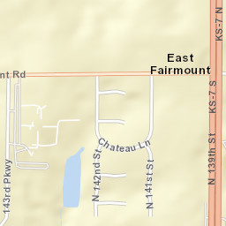 North 139th Street, Basehor, KS 66007 Street Map