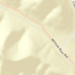 Antonis Ohio Street Map