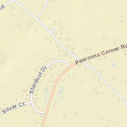 Dinahs Corner Delaware Street Map