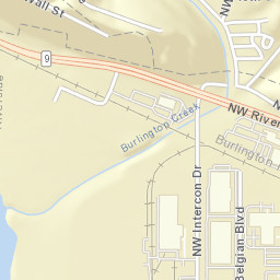 6399-6469 NW River Park Dr, Riverside, MO  Street Map