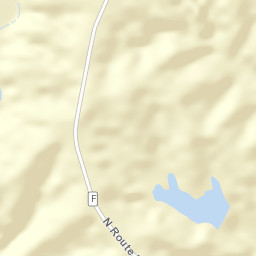 17440-18600 North Route F Harrisburg MO Street Map