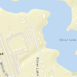 Woodcrest Delaware Street Map