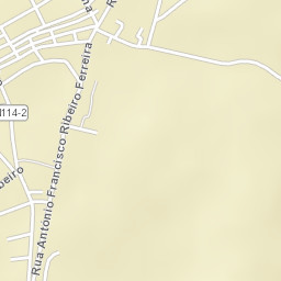 Vila Chã de Ourique Street Map