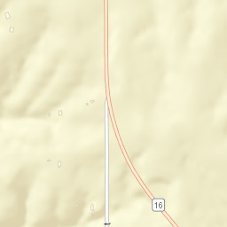 22004-22014 Kansas 16, McLouth, KS Street Map