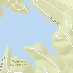 6220-6872 West Drive Kansas City KS Street Map