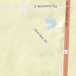 Hwy 63, Sturgeon, MO 65284 Street Map