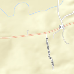 20646-21180 State Hwy FF Mexico Street Map