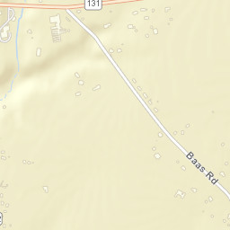 Ashdale Ohio Street Map