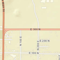 262 N Main St, Gunnison, UT 84634 Street Map