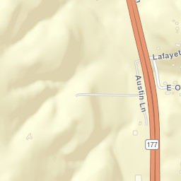 2262-2400 Pillsbury Drive, Manhattan, KS Street Map