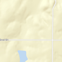 6022 Northwest Valencia Road, Silver Lake Street Map