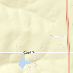 13785 62nd Street, Oskaloosa, KS 66066 Street Map