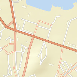 Wŏnsan Street Map