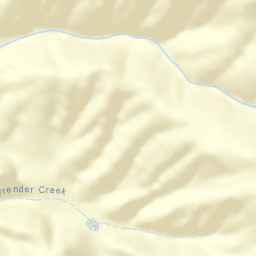 Navarro California Street Map