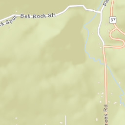 Westcreek Colorado Street Map