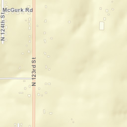 3541-3565 North 123rd Street, Kansas City Street Map