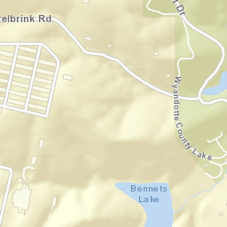 3488 West Drive, Kansas City, KS 66109 Street Map