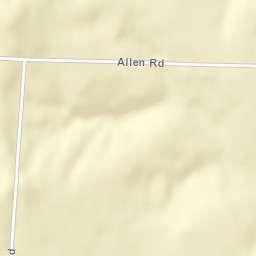 29771-29917 East Allen Road, Buckner, MO Street Map