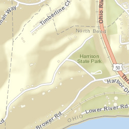 32-102 Brower Road, North Bend, OH 45052 Street Map