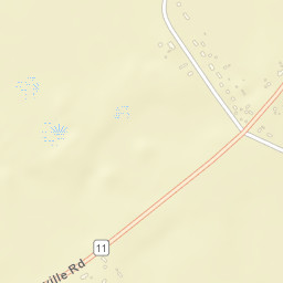 Wrights Crossroads Delaware Street Map