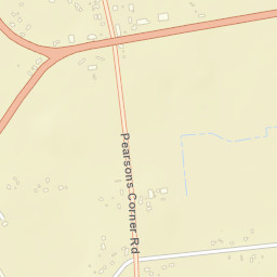 Pearsons Corner Delaware Street Map