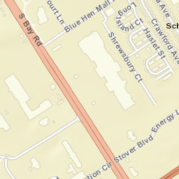Schoolview Delaware Street Map