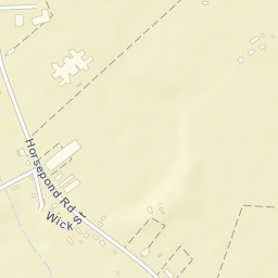 Laffertys Corner Delaware Street Map