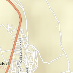Jarafuel Street Map