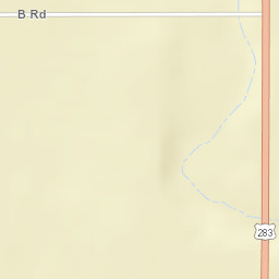US-283, WaKeeney, KS 67672, USA Street Map
