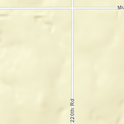 North 220th Road, Minneapolis, KS 67467 Street Map