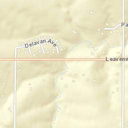 11910-12022 Leavenworth Road, Kansas City Street Map